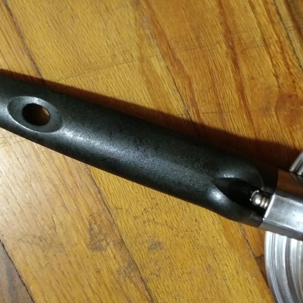 VTG EKCO 1 Qt Sauce Pan Steel w/Copper bottom